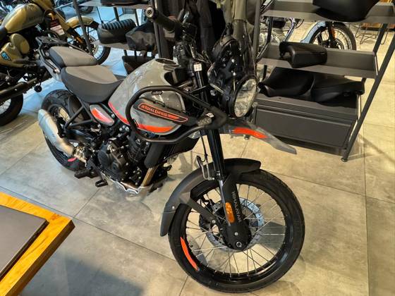 ROYAL ENFIELD HIMALAYAN 450 SLATE SALT ROYAL ENFIELD HIMALAYAN 450 SLATE SALT